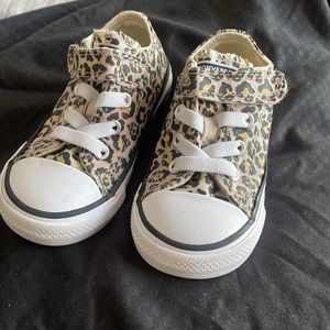 Cheetah converse